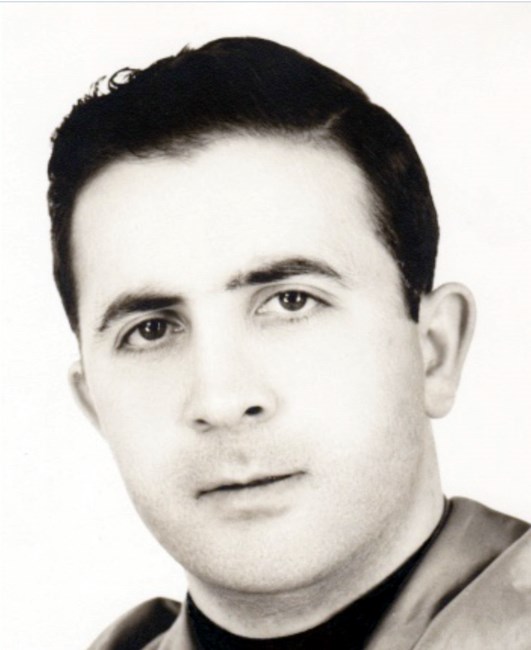 Obituary of Joseph Angel Bescos