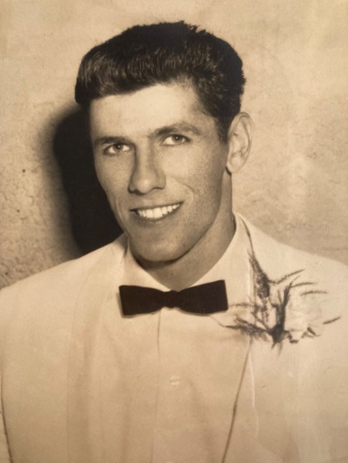 Obituary of Nicholas William Mozzillo