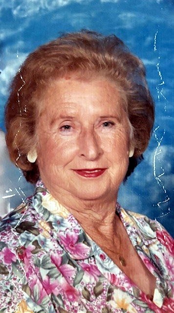 Obituary of Irene T Long