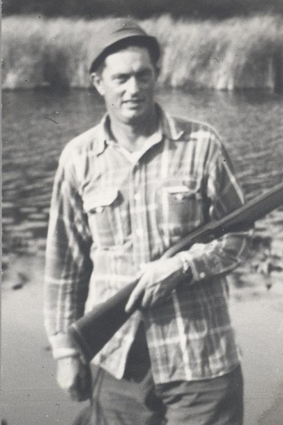 Obituary of Matthew. E. Leslie