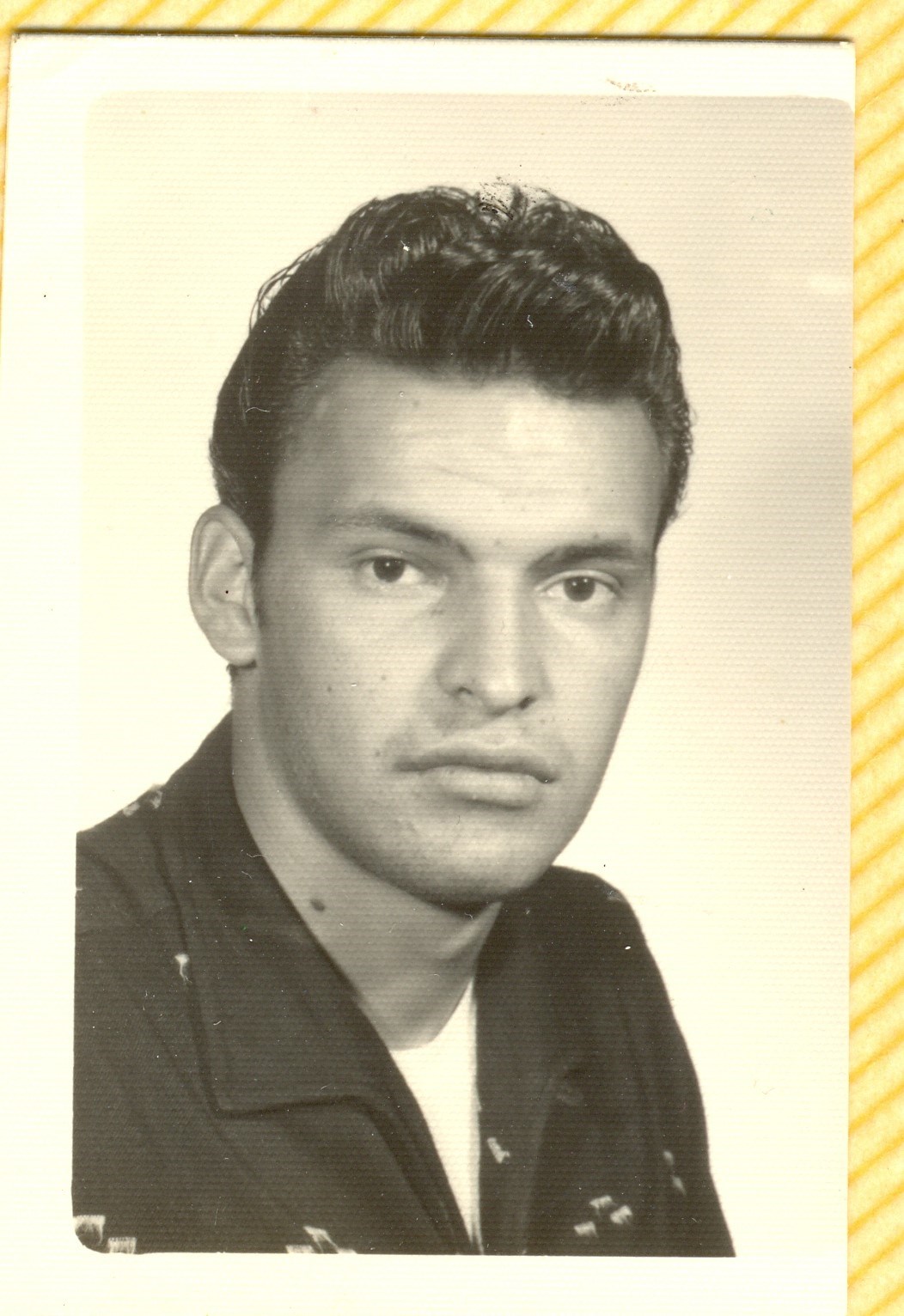 Obituary of Vicente Velazquez