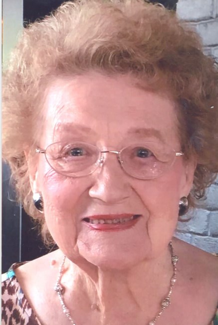 Obituary of Wanda Wysocki