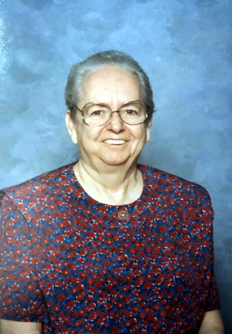 Obituario de Annie Ruth Holloway