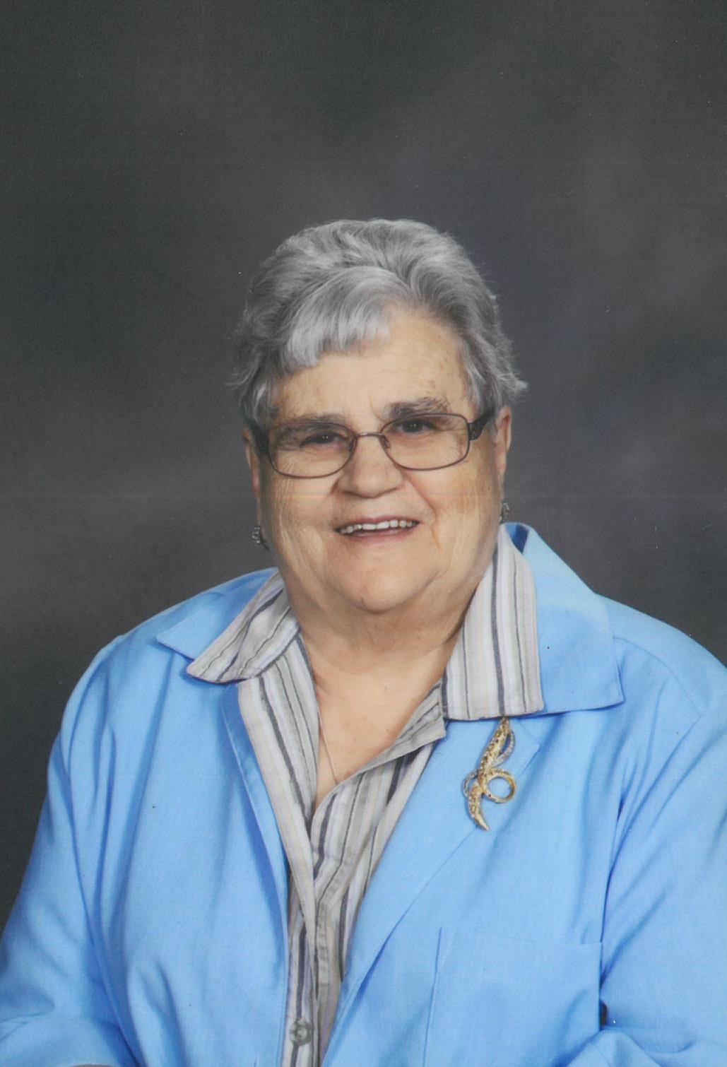 Obituary of Anna Proksch