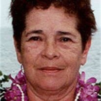 Obituary of Patricia 'pat' Ortega