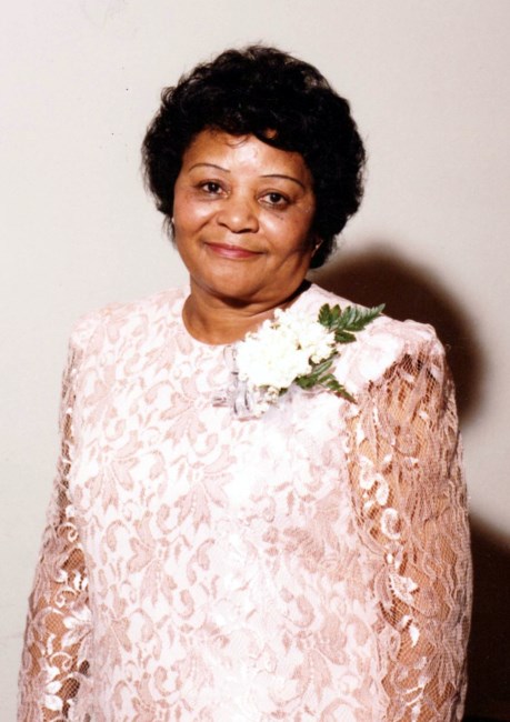 Obituary of Naomi Jefferson