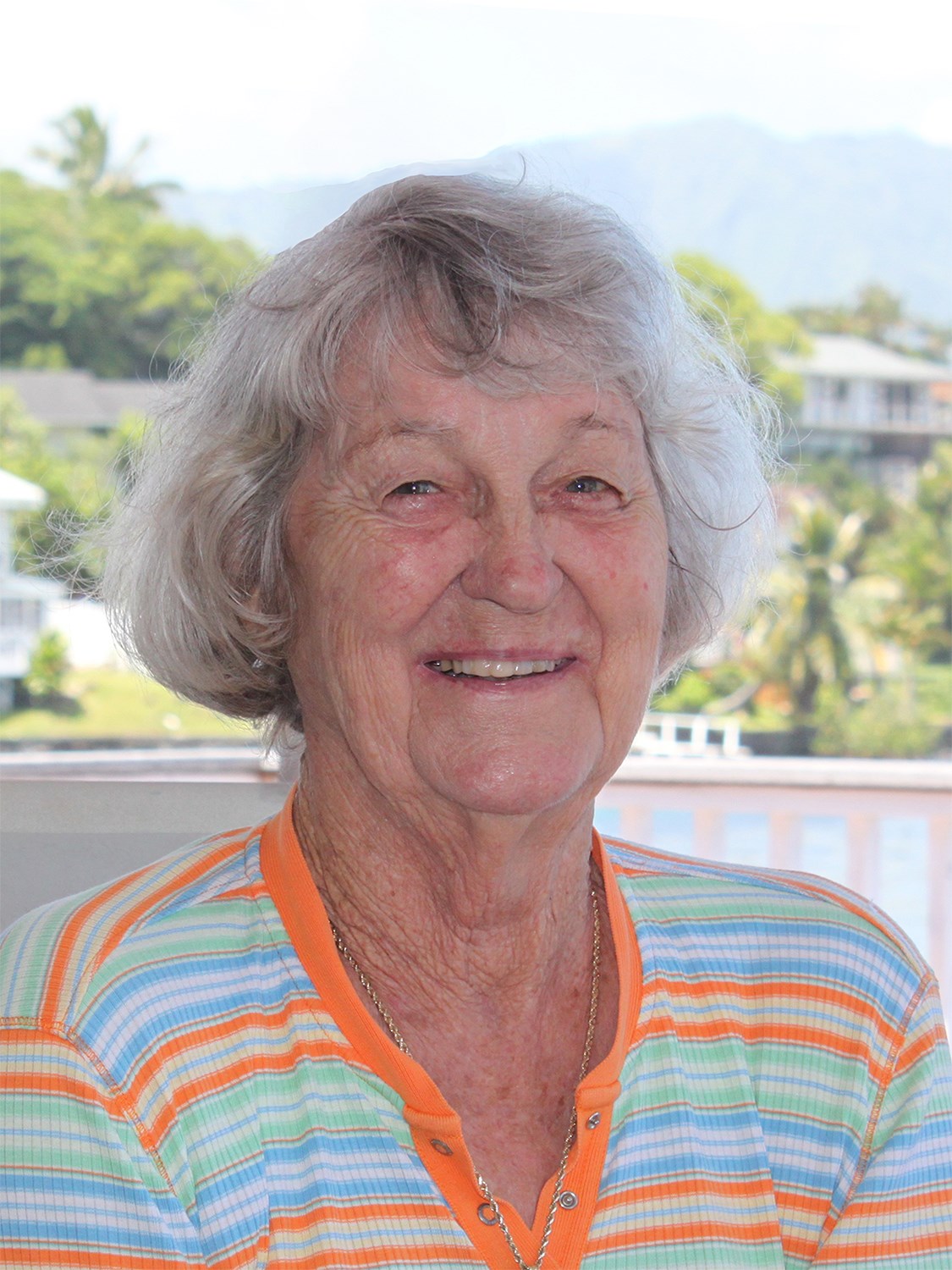 Obituary of Ursula Doris Johanna Yee