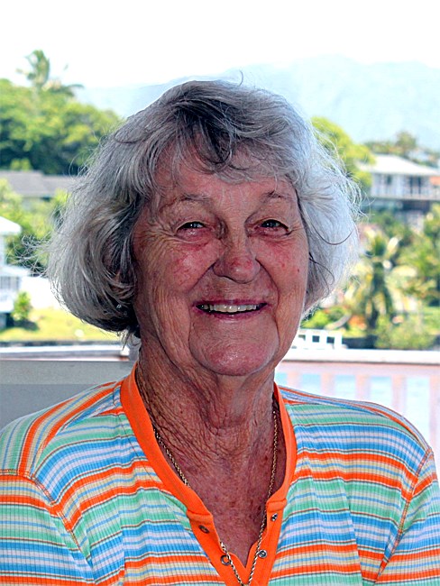 Obituary of Ursula Doris Johanna Yee