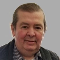 Avis de décès de Marcel A. Laliberte