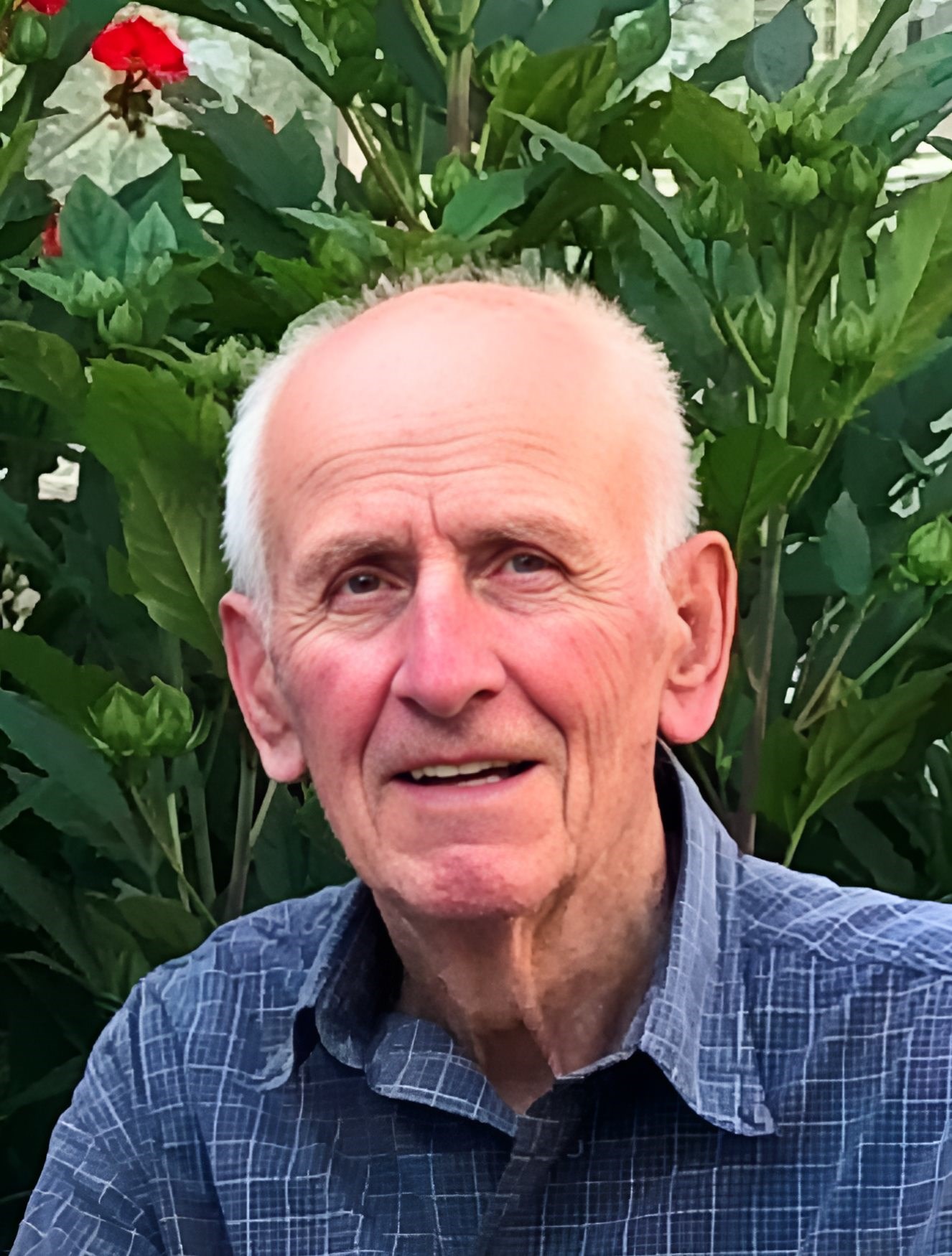 Obituary of Franc Naterer