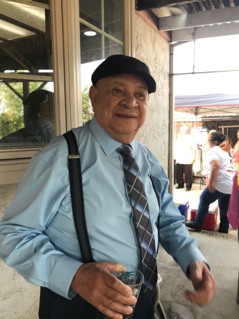 Obituary of Francisco Leyva Mendoza