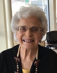 Avis de décès de Margery Anne Cuddie