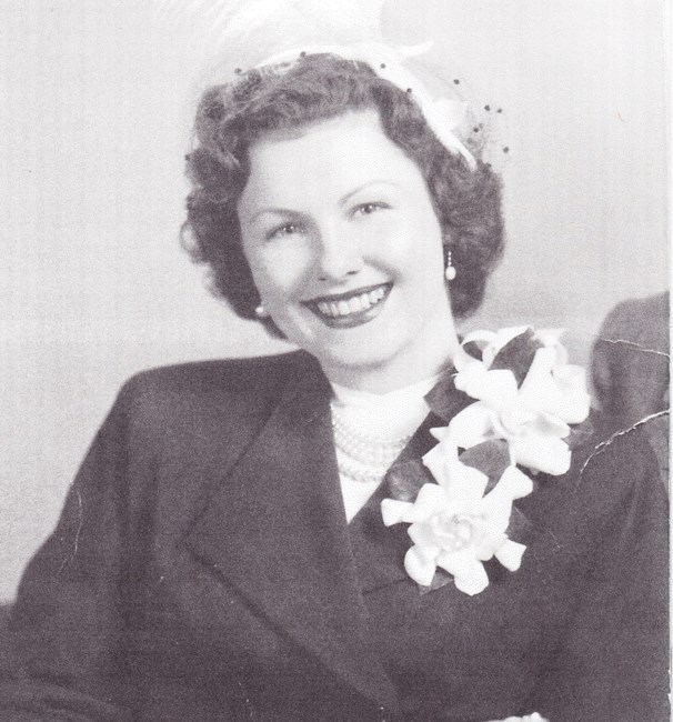Obituary of Jennie May Rothwell