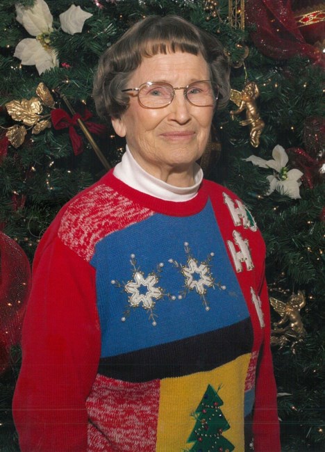 Obituary of Maybell Hutcheson