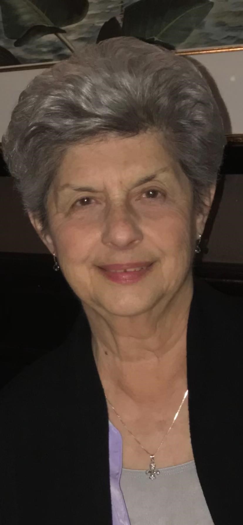 Obituary of Brenda Guenard Maniscalco