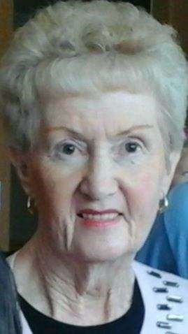 Obituary of Laila Marion Patey