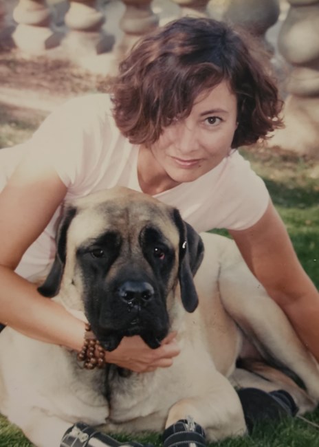 Obituary of Marie Hughes Benson