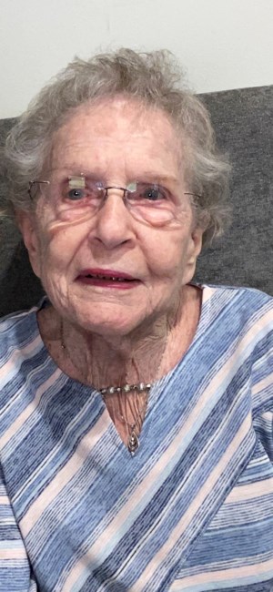 Obituary of Florence Marie Trimble