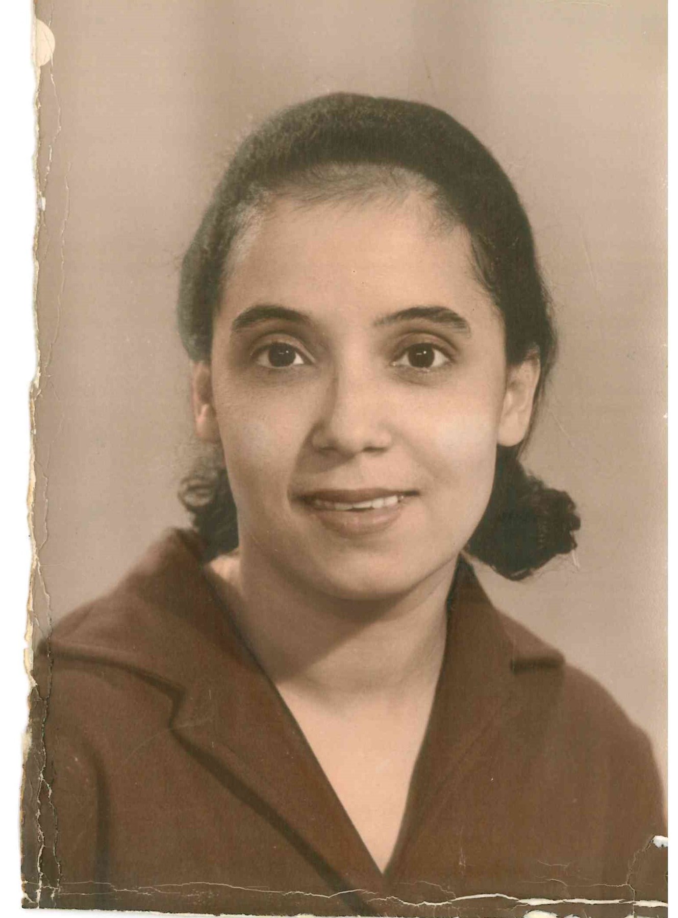 Obituary of Helen Farrar