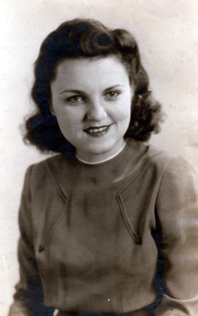 Obituary of Mary Alice Martin