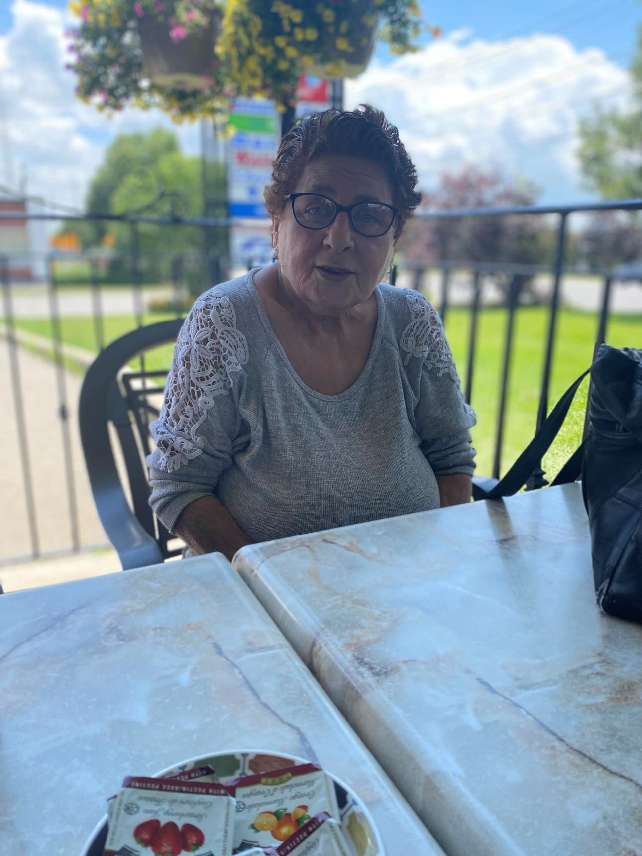 Obituary of Carmen Piraino