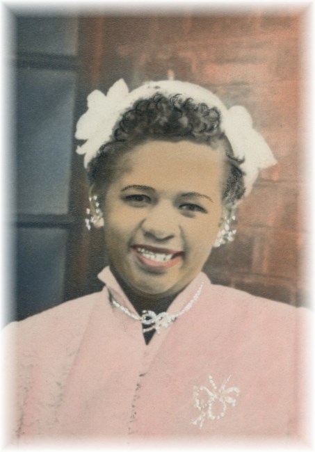 Obituary of Sylvia K. Blagrove