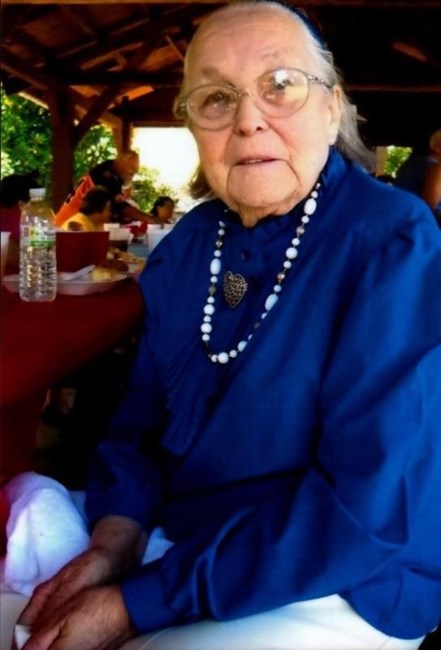 Obituary of Dollie Mae Crumpton