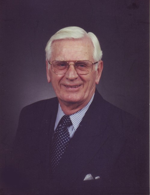 Obituary of J. Rowland Hill