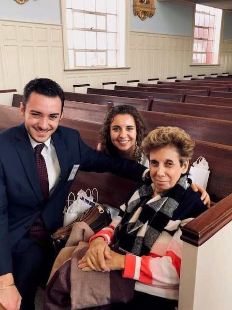 Obituary of Josie Marie Church