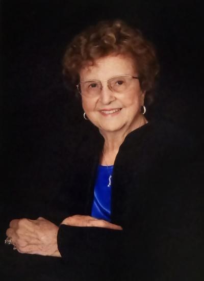 Obituary of Marianne Hogarth