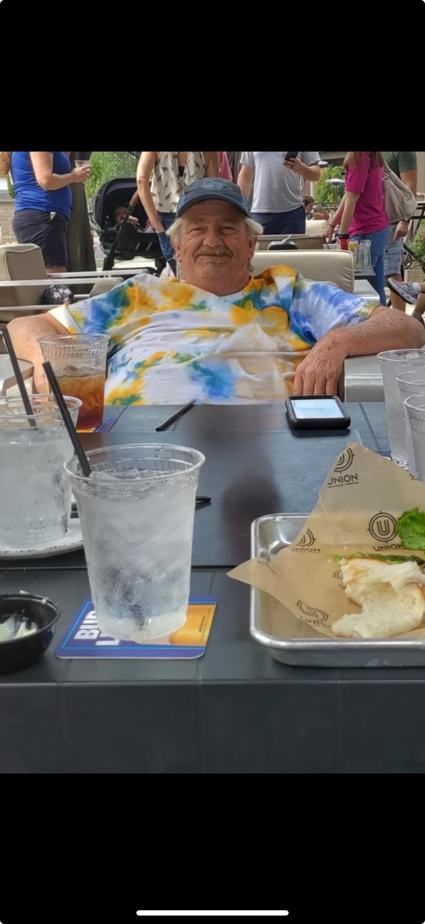 Obituary of Michael Blessitt