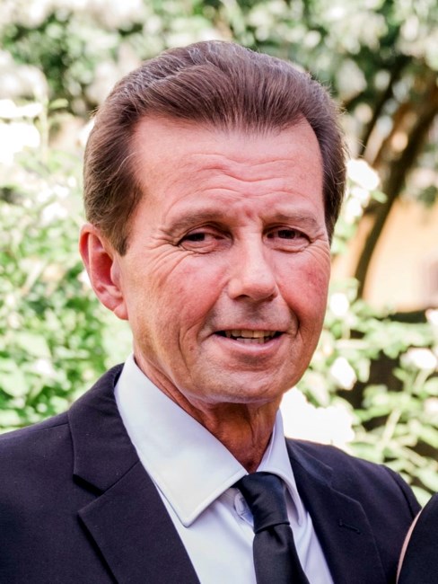 Obituary of Michael Joseph Behen