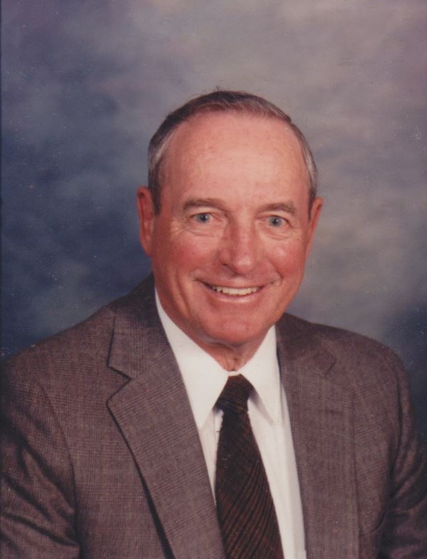 Obituary of Robert Bruce Bacon