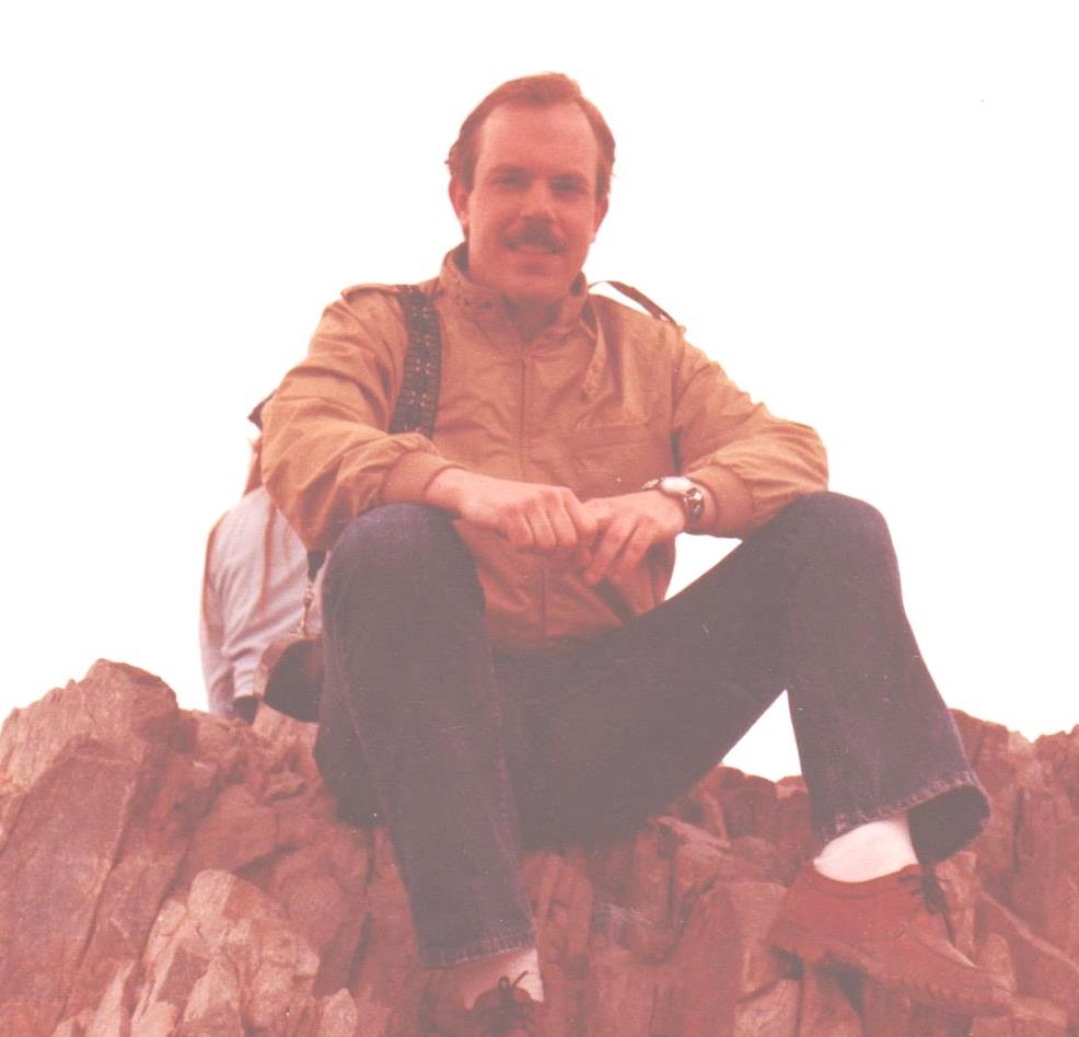 Obituary of Donald Robert Abrahamson