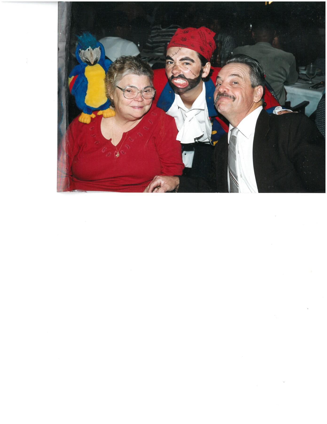 Obituary of Rose Mae Morse