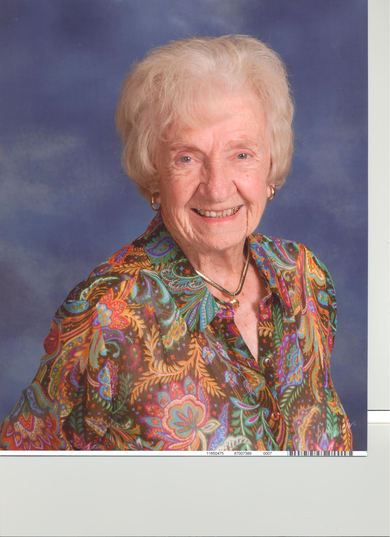 Obituary of Jo Foulds