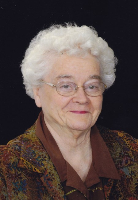  Obituario de Mary Ruth McCoy