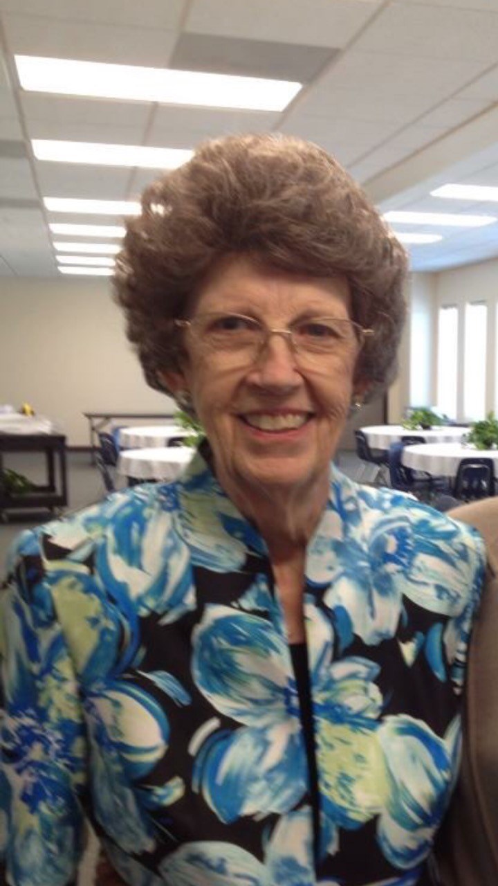 Obituario de Mary Edna Weber