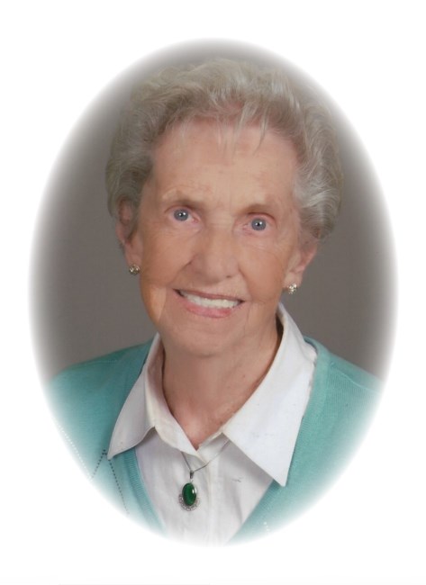 Obituary of Eileen Mary Barga