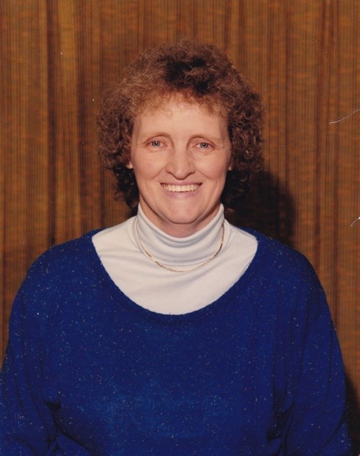 Obituary of Lois Irene Squire