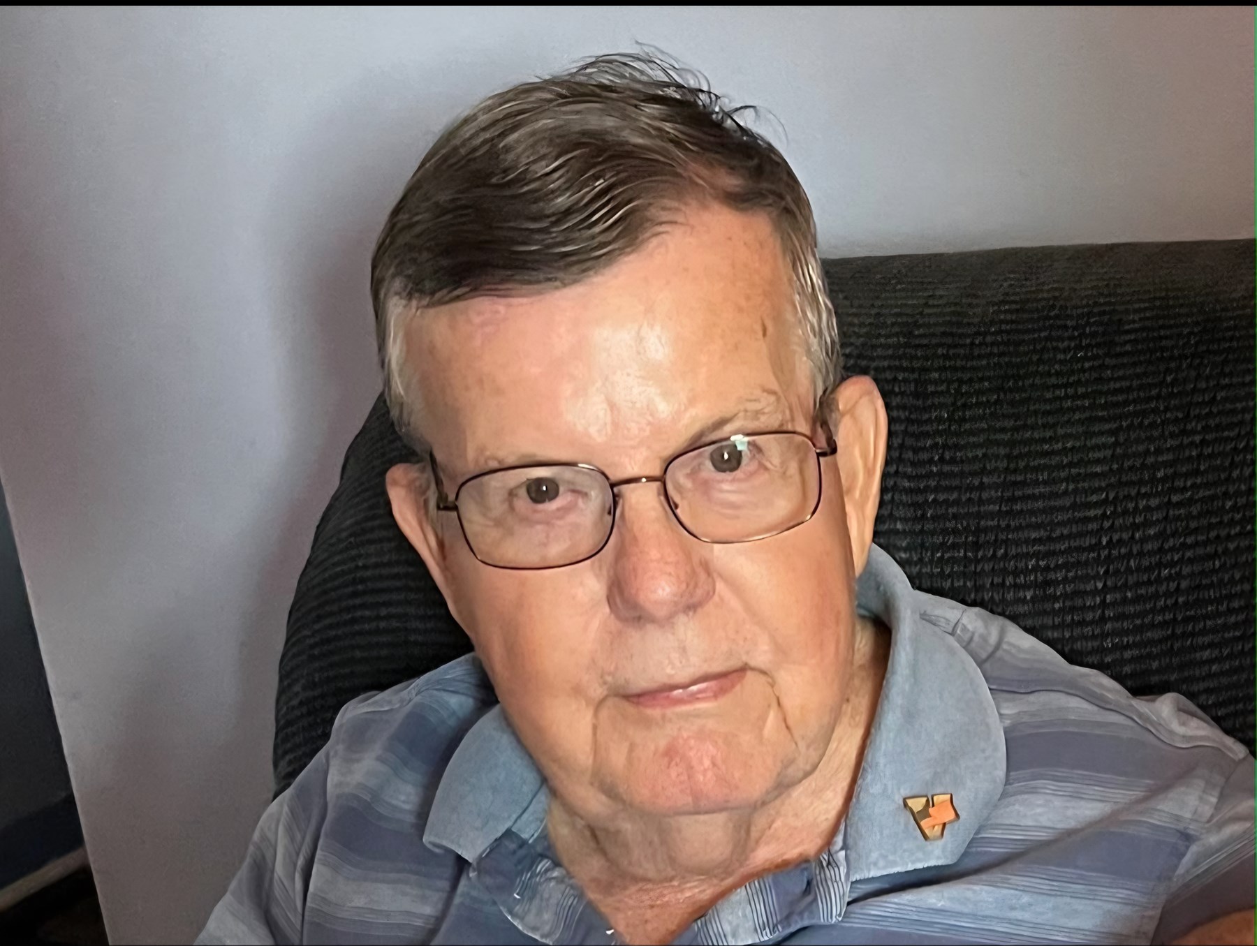 Avis de décès de Lewis Eugene Gray