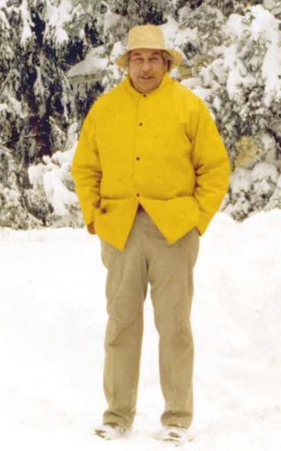 Obituary of Frank P Miller