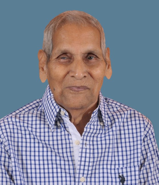 Obituary of Kuruvilla Kallickal Mathai