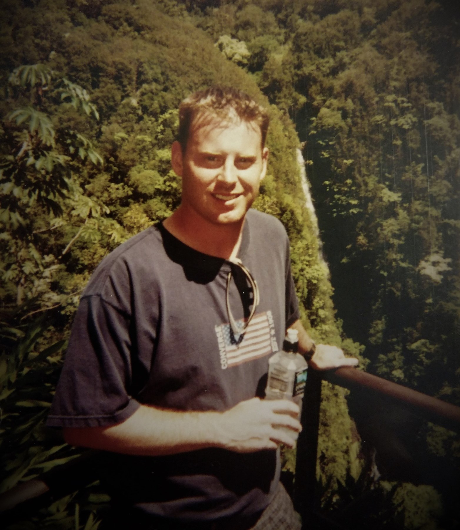 Obituary of Richard Dale Greenhill II