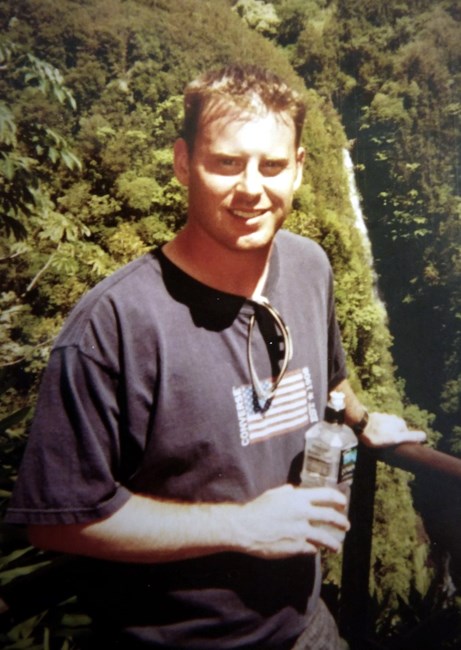 Obituary of Richard Dale Greenhill II