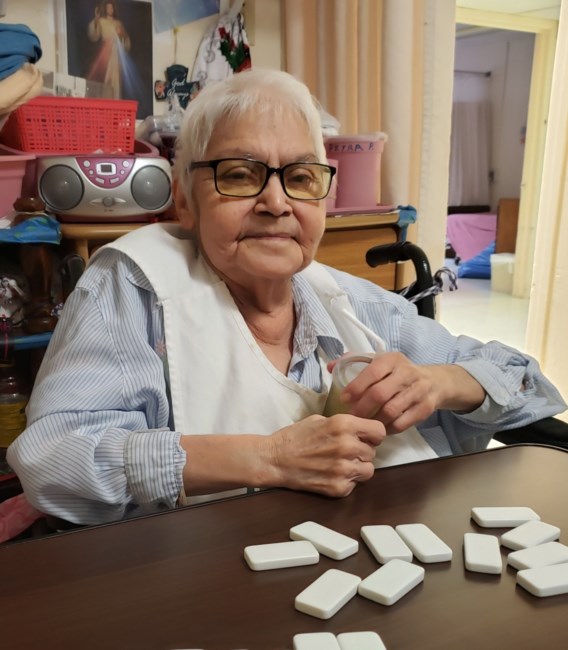 Obituary of Petra P. Chavez