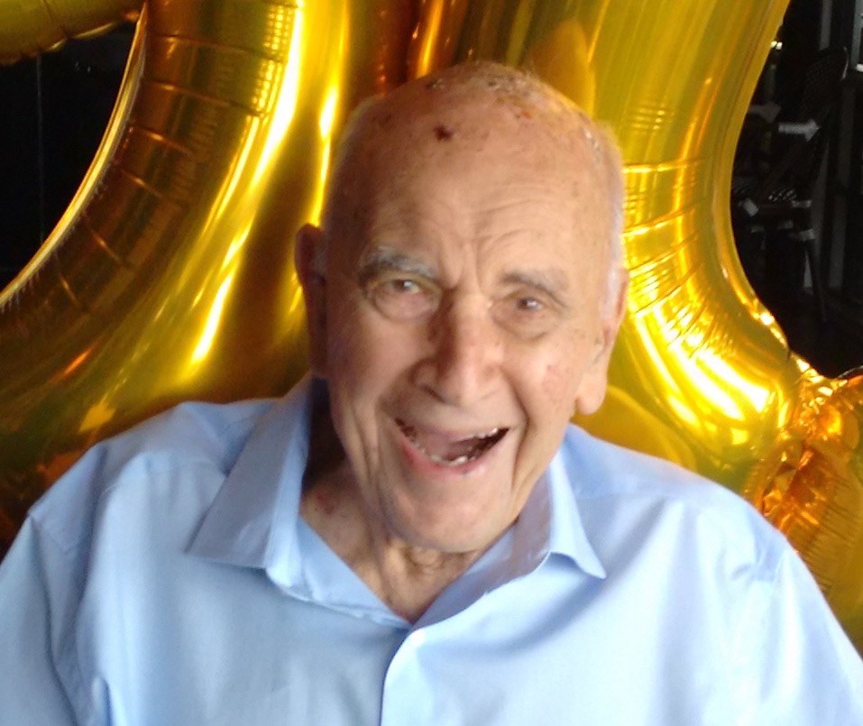 Obituary of Max Lombard