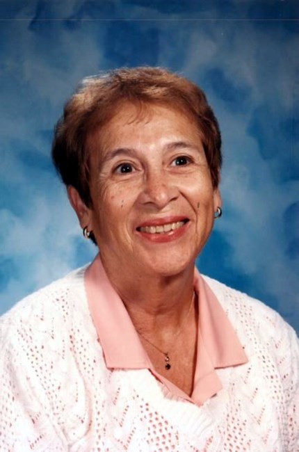 Obituary of Mary Dolores Aguilera