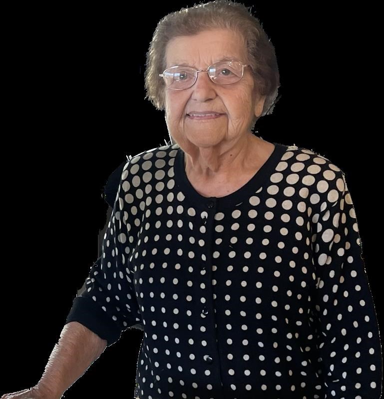 Obituary of Amira Mikho Yaldo