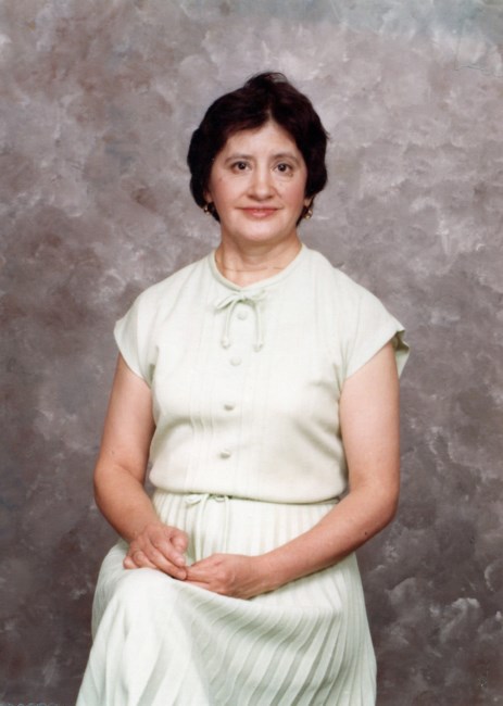 Obituary of Margarita Amaro De Alcorta